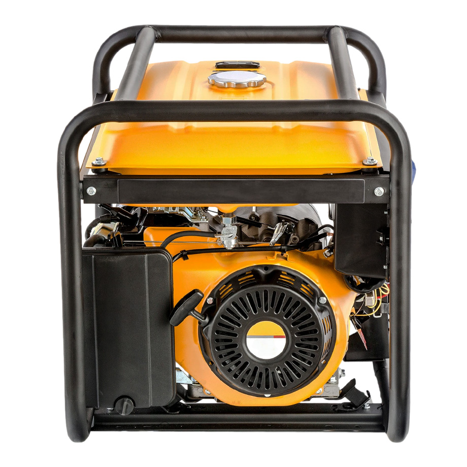 Генератор бензиновый с электростартером DynaStart 7000S