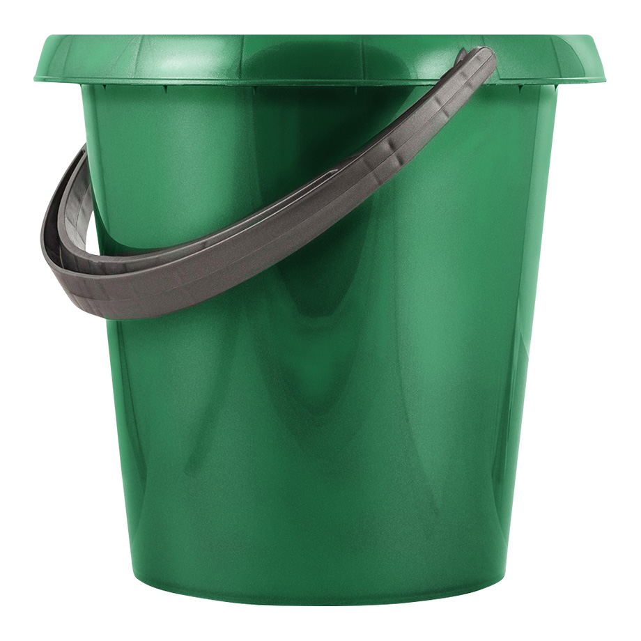 Ведро пластиковое